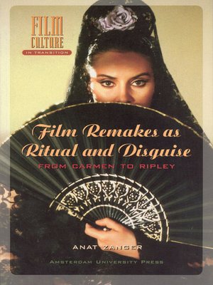 cover image of Film Remakes as Ritual and Disguise